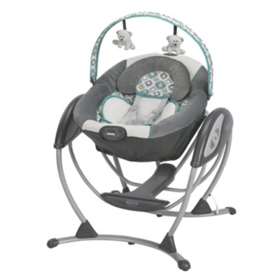 duet oasis swing with soothe surround technology