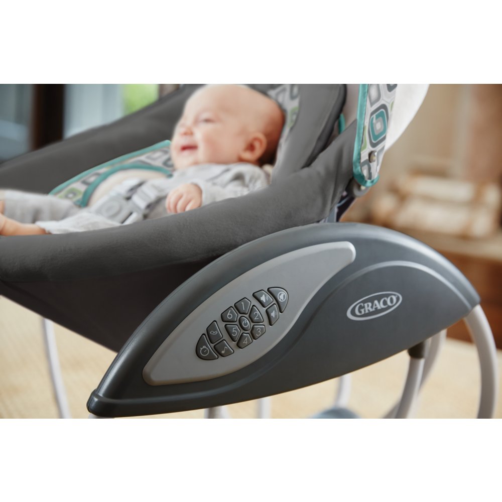 Graco store smooth glider