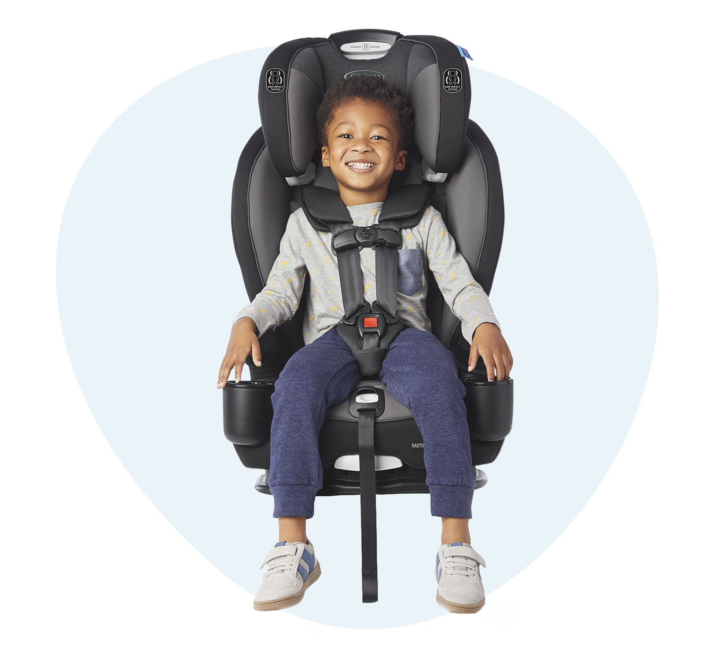 How to choose shop a booster seat