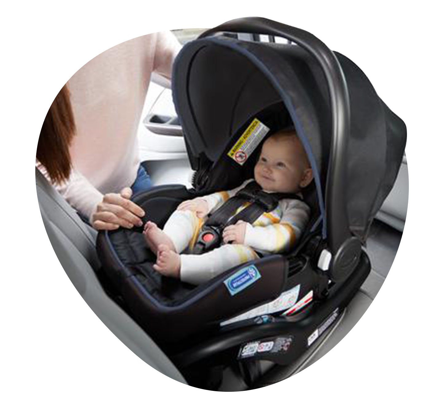 Top graco clearance infant car seats