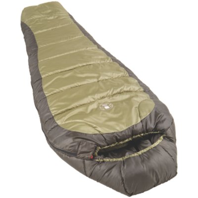 Coleman oak point outlet cool weather sleeping bag