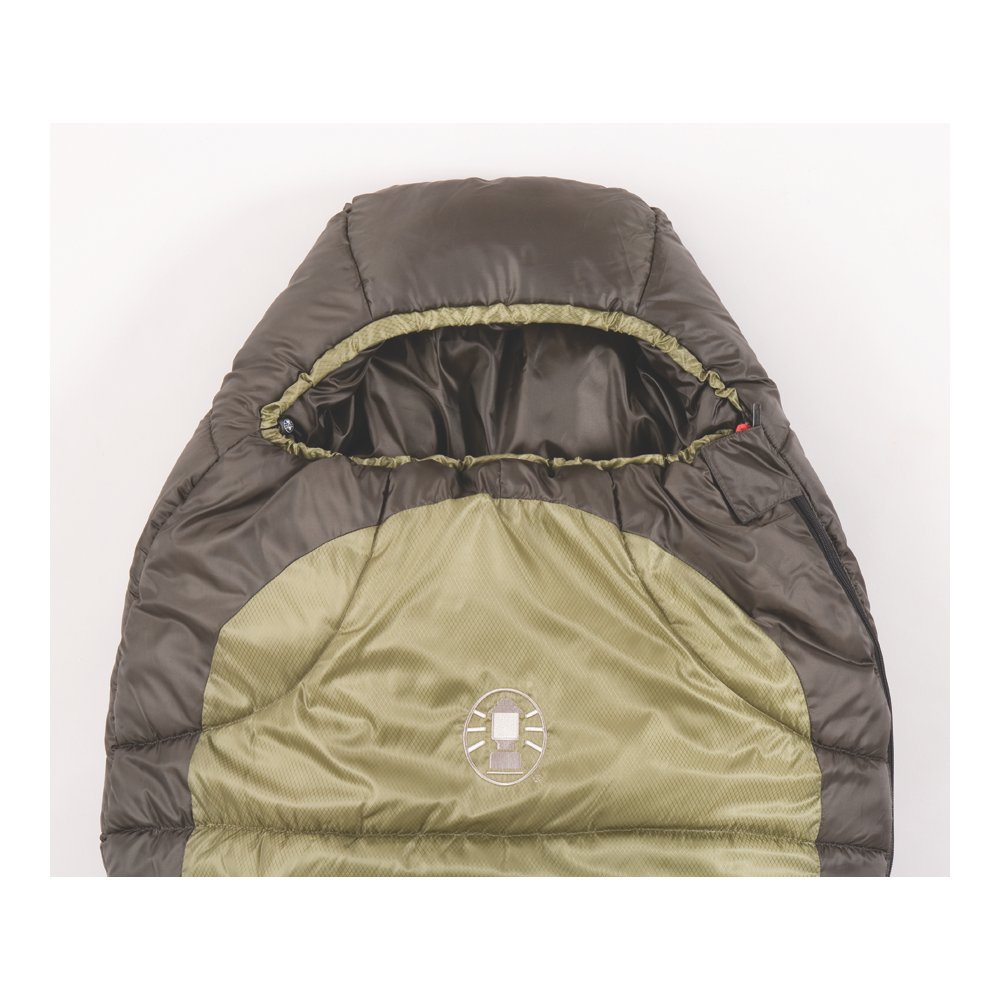 Coleman cold 2024 weather sleeping bag