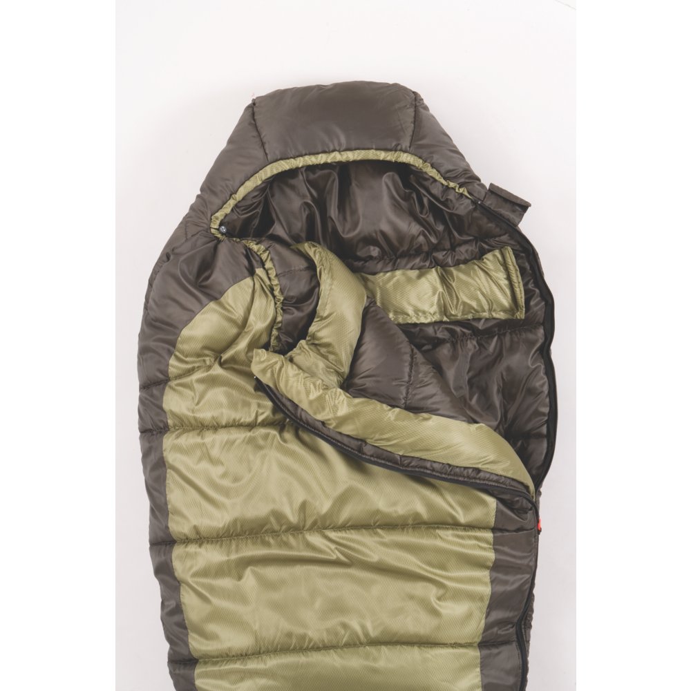 North Rim™ Adult Mummy Sleeping Bag | Coleman