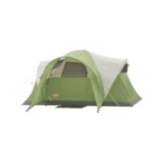 6-Person Montana™ Cabin Camping Tent with Extended Awning image number 0