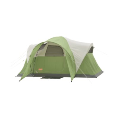 6-Person Montana™ Cabin Camping Tent with Extended Awning