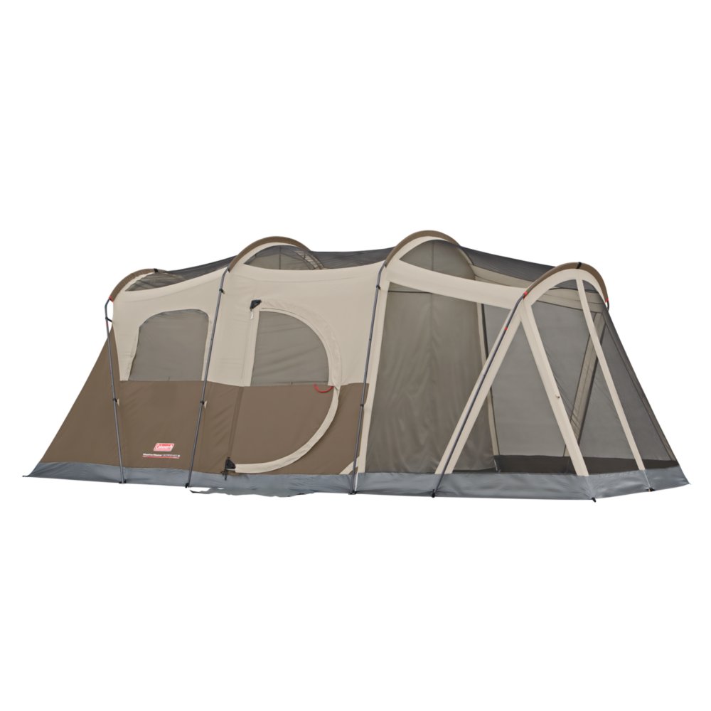 Best coleman cheap tent