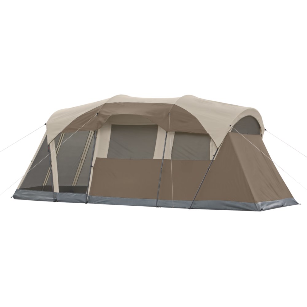 WeatherMaster® 6-Person Tent with Screen Room | Coleman