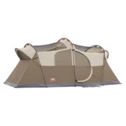 Coleman weathermaster 10 2025 person hinged door tent