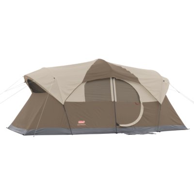 10-Person & 12-Person Camping Tents | Coleman