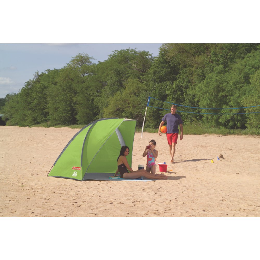 Coleman on sale beach tents