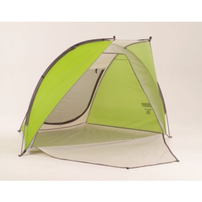 Toldo para playa, verde