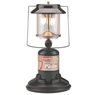 Two Mantle QuickPack™ Lantern