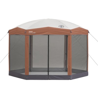 12 x 10 Back Home™ Screened Canopy Sun Shelter with Instant Setup