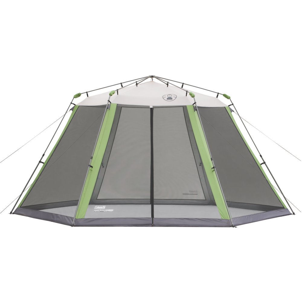 Coleman 3 m × 3 m (10 ft. × 10 ft.) Instant Screened Canopy