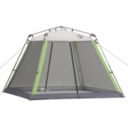 10 x 10 Screened Canopy Sun Shelter with Instant Setup