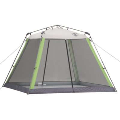 10 x 10 Screened Canopy Sun Shelter with Instant Setup