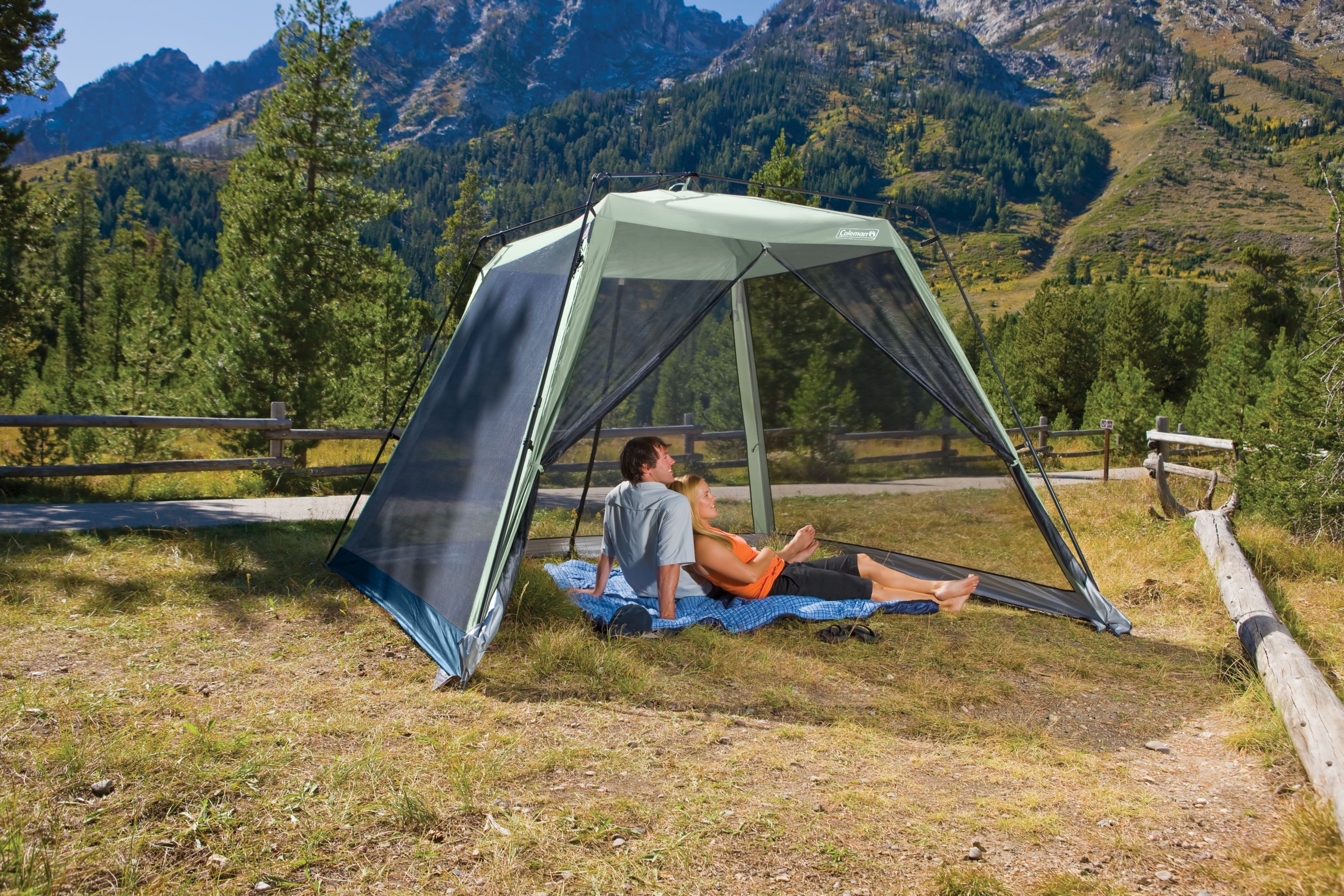 II 220 CANOPY EZ テント・タープ ST Coleman
