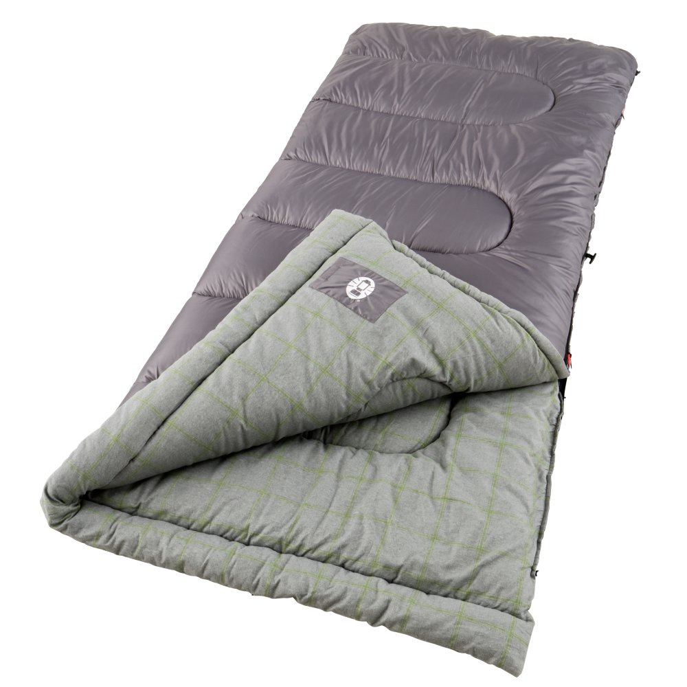 Best coleman sleeping bag sale