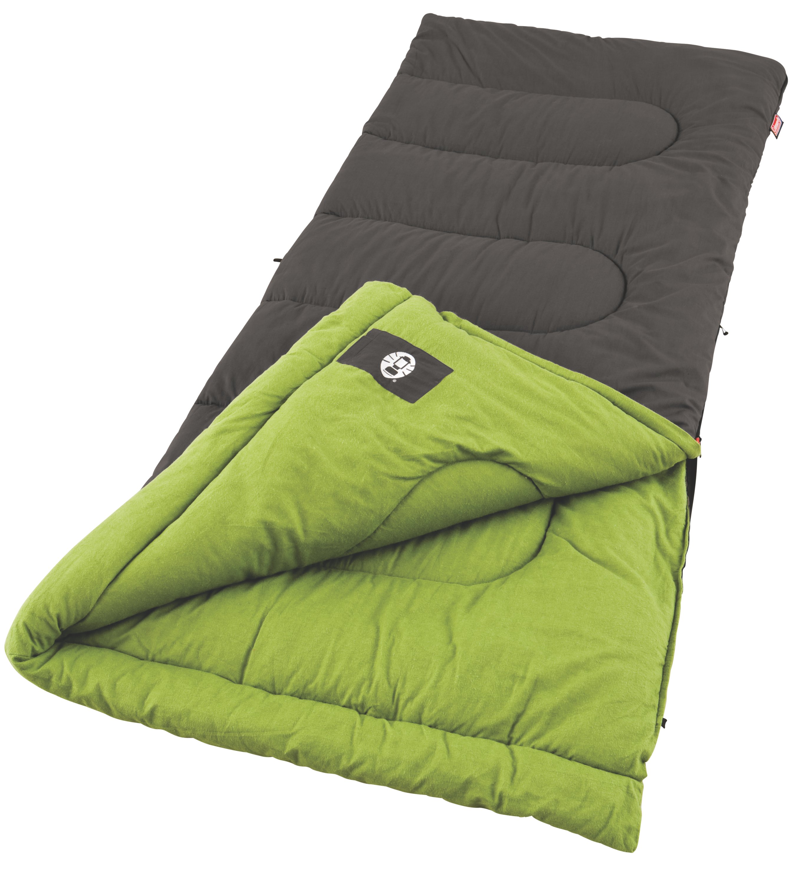 Coleman warm outlet weather sleeping bag