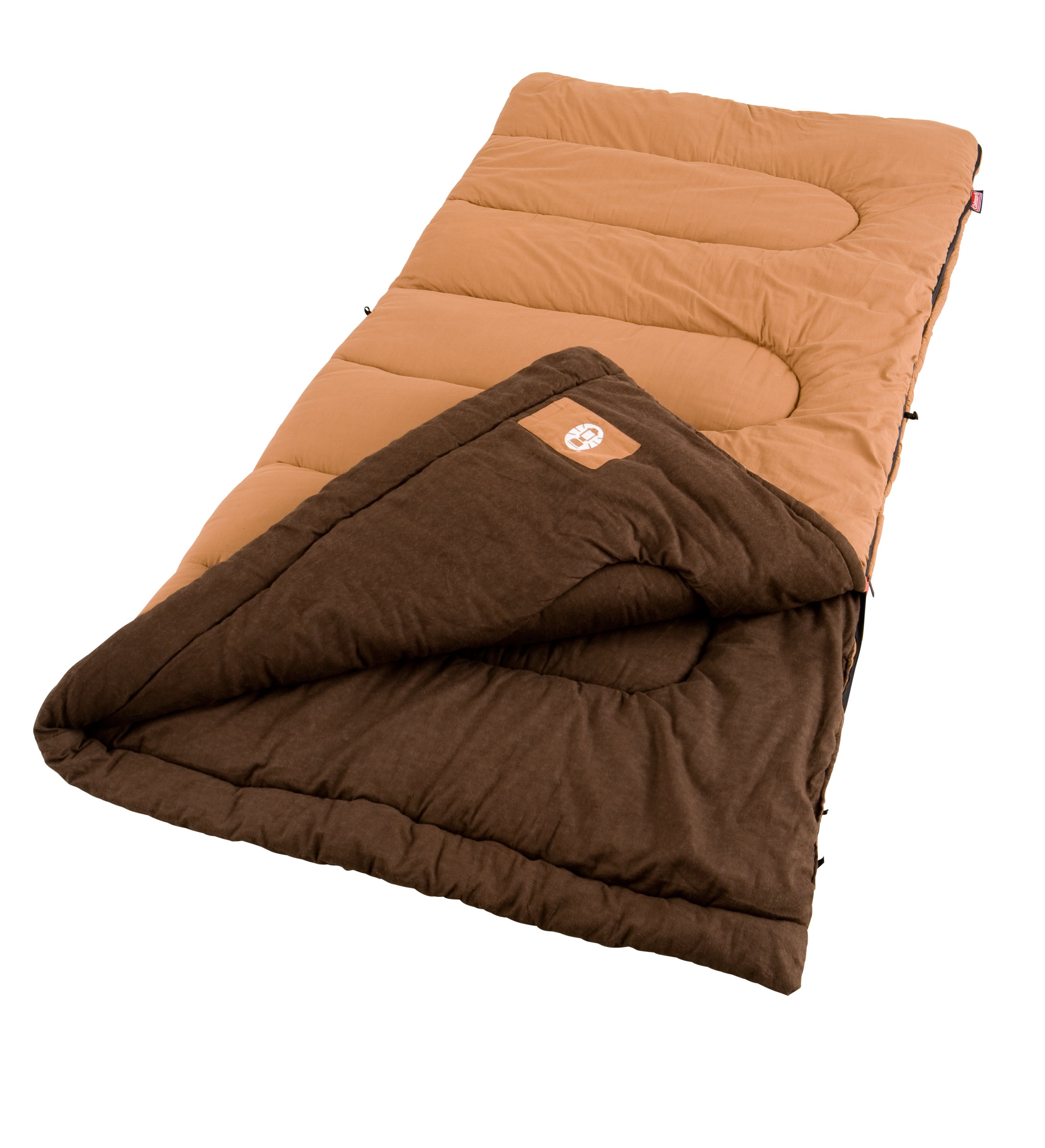 coleman sleeping bag fishing pole pattern Cold Weather  Good's Store Online but a companion that ensures you sleep comfortably Coleman Mountain Ridge 15 Sleeping