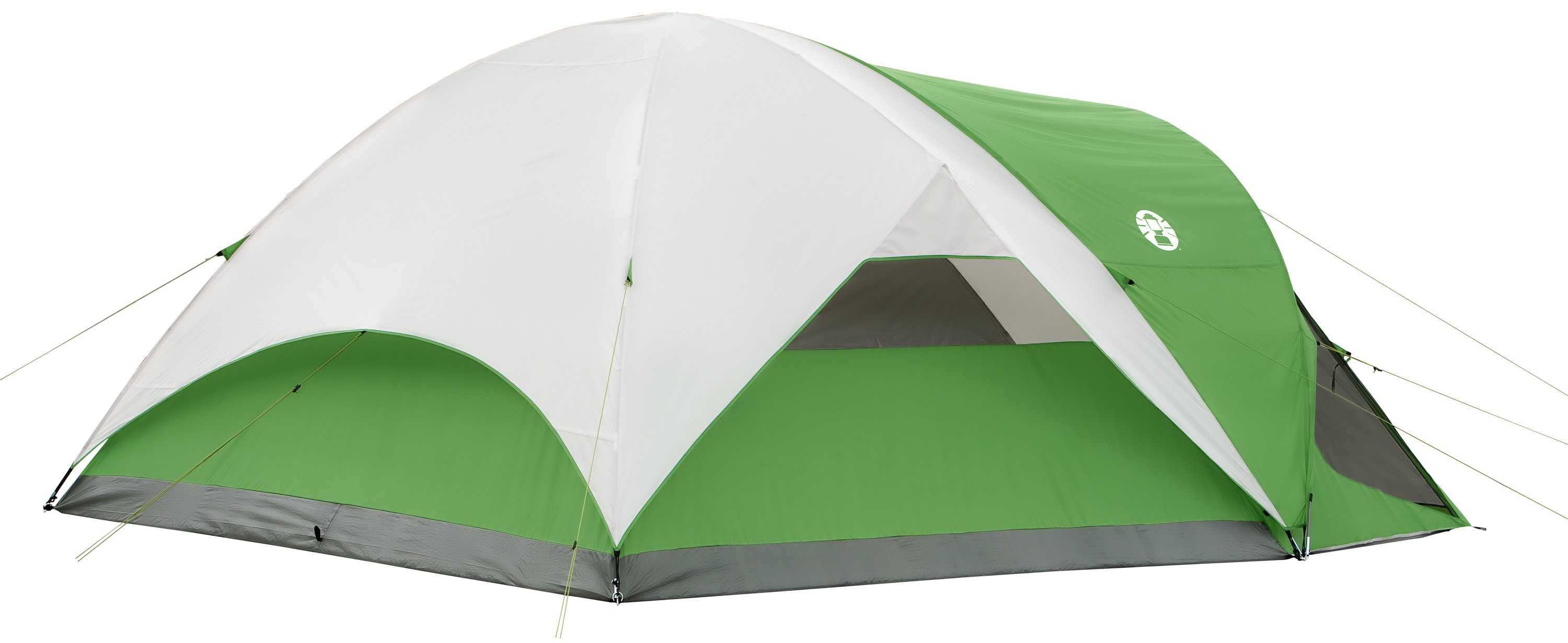 Coleman 4 Person Evanston Screened Tent Costco