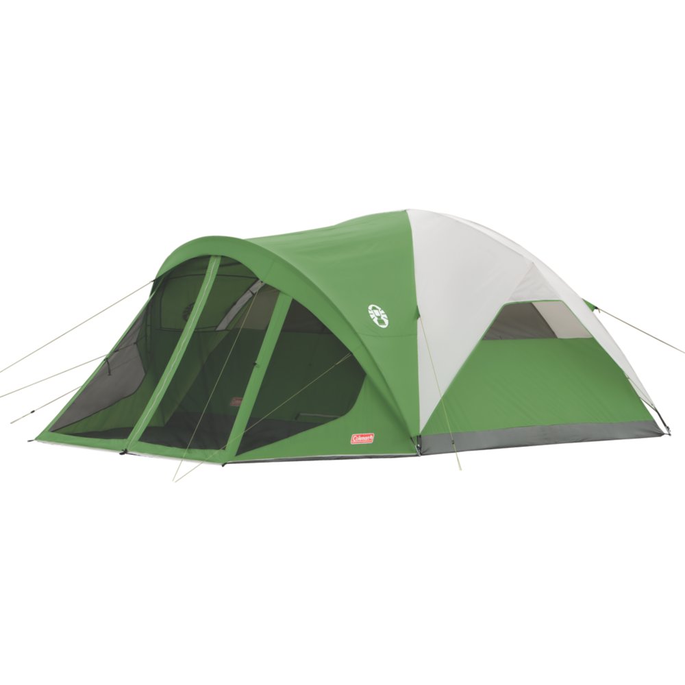 Coleman 4 Person Evanston Screened Tent Costco