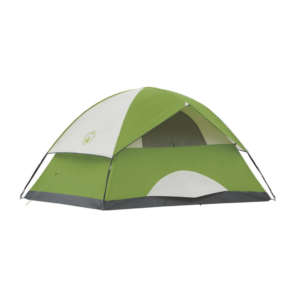 Coleman sundome 6 on sale person