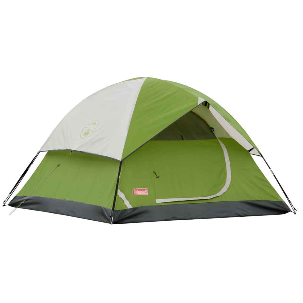 6 man coleman tent sale