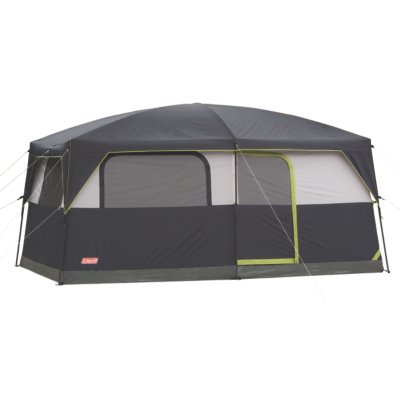 8-Person & 9-Person Camping Tents