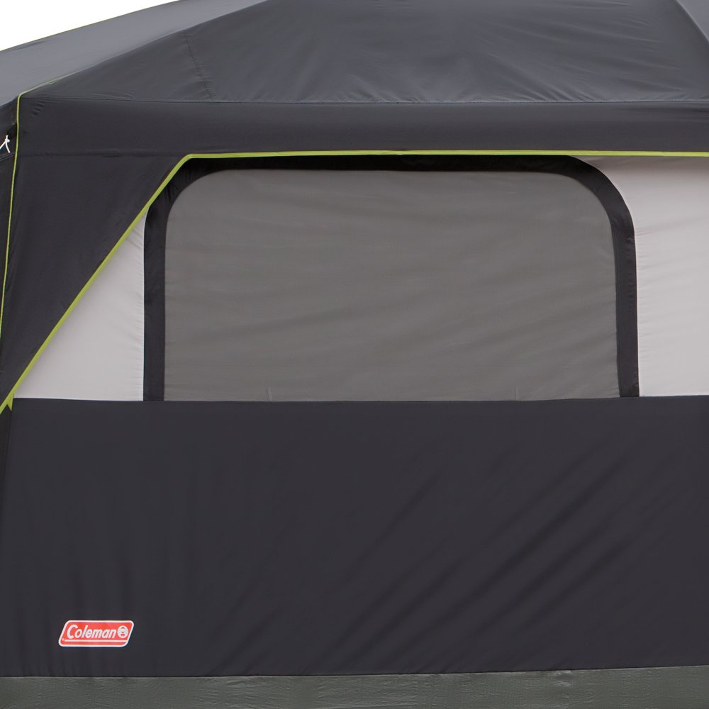 Coleman prairie trail outlet cabin tent