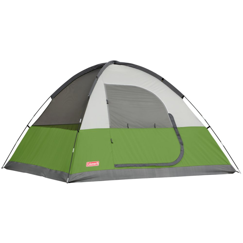 Coleman sundome clearance 8 person tent