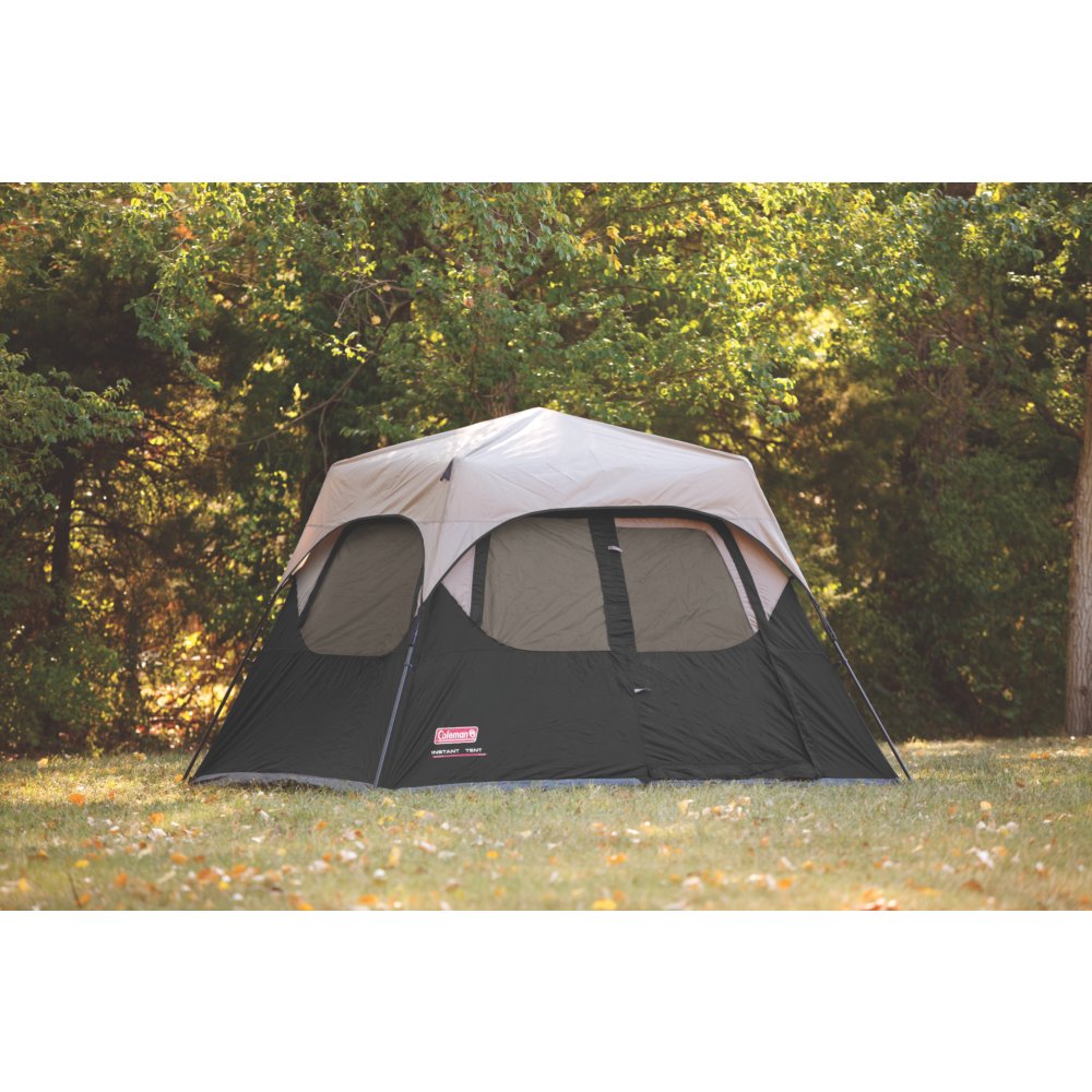 Coleman 8 person shop instant tent rainfly