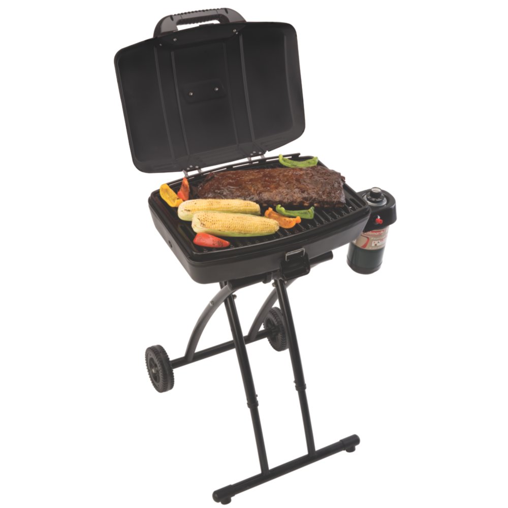 Coleman road trip 2025 sportster propane grill