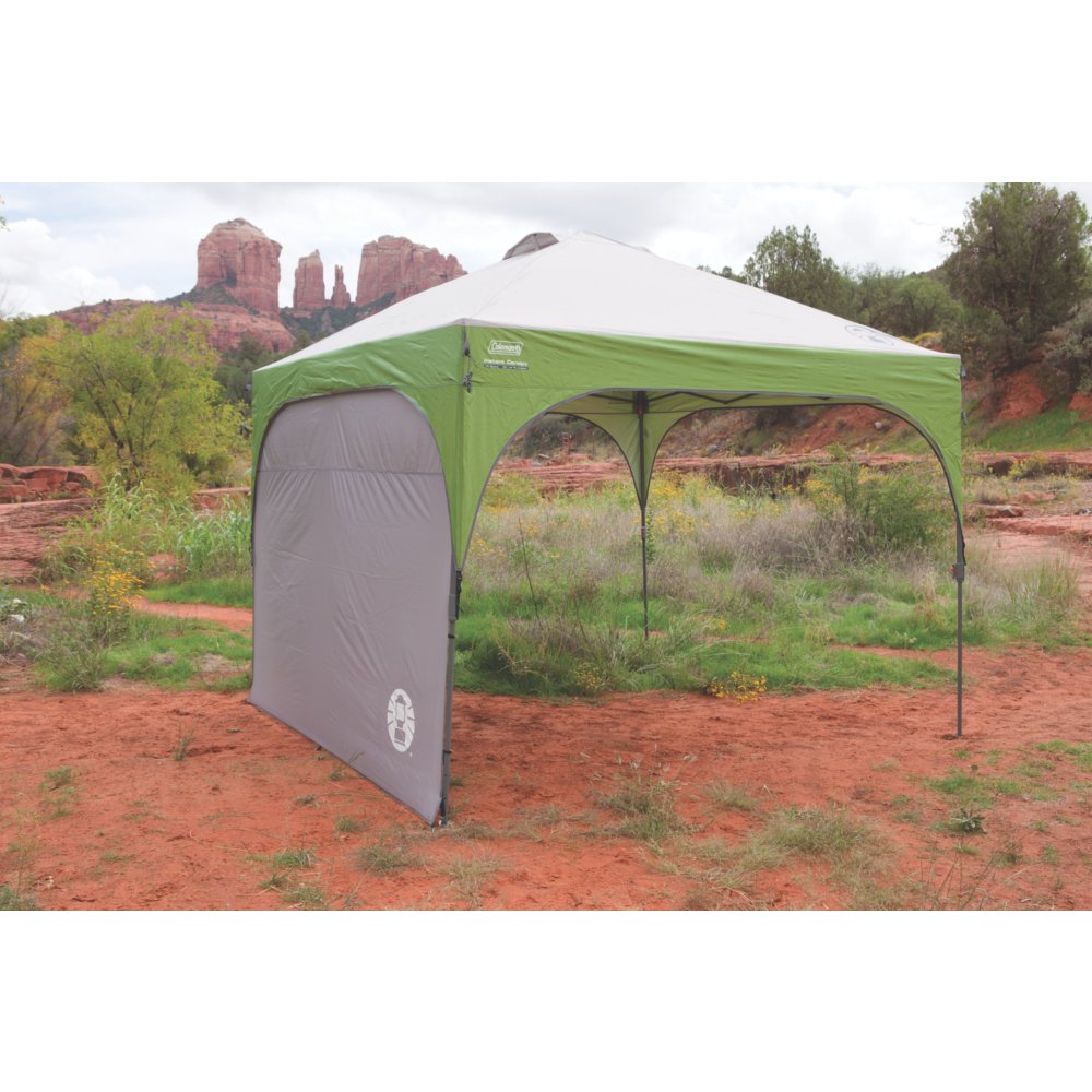 Full Sun Shade Side-Wall Screen Panel for 10' Instant Pop Up Canopy Tent Shelter 