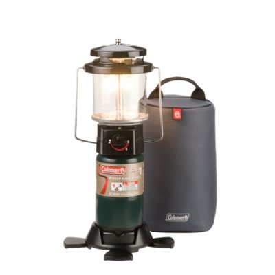 Deluxe PerfectFlow™ Propane Lantern with Soft Carry Case