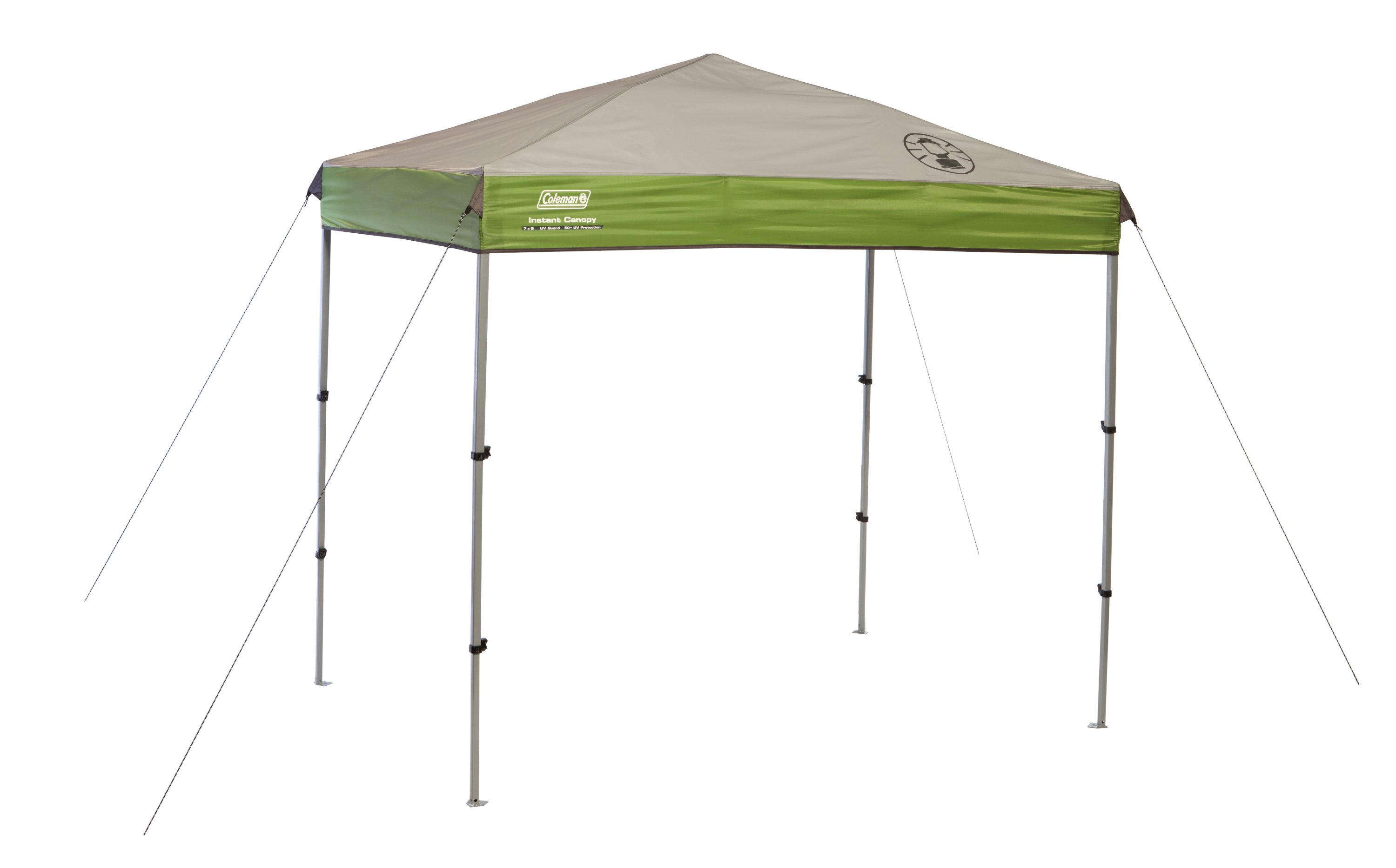 Coleman Canopy from Costco, setup and Review at High Speed 