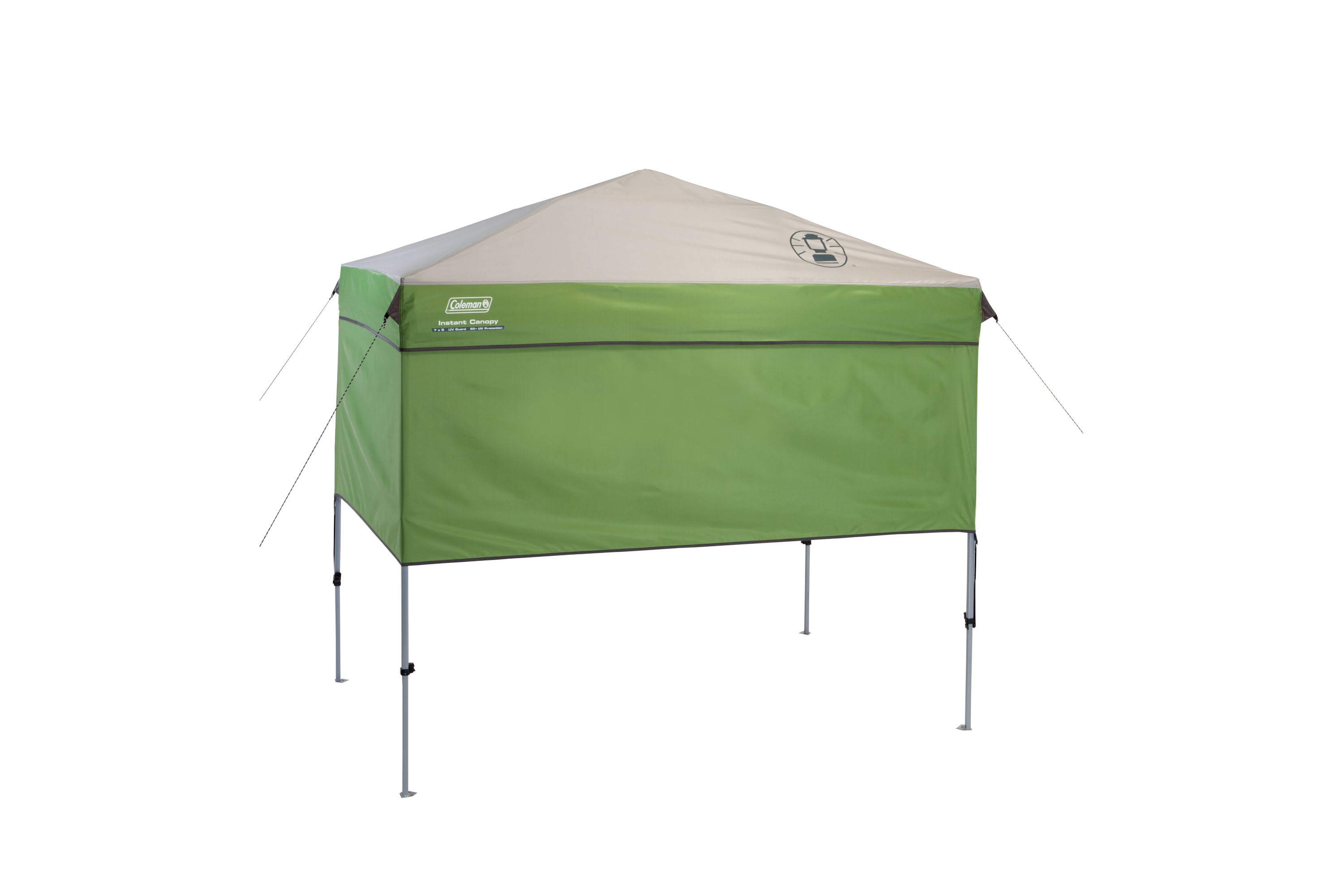Coleman 9 x 7 Instant Shelter Canopy Fan Shop Sports Sports & Outdoors
