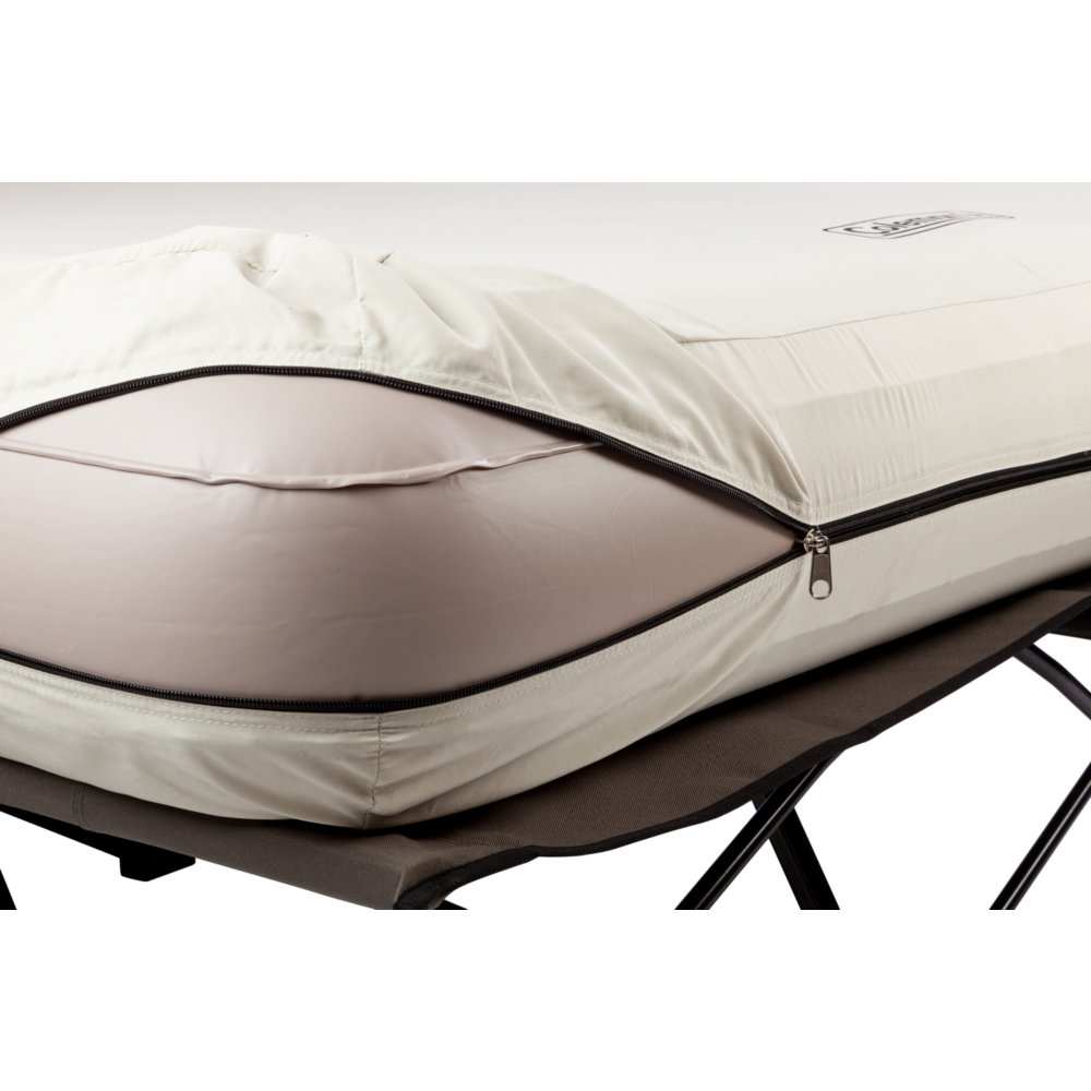 Queen store airbed cot