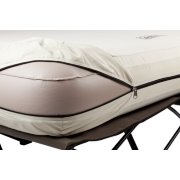 Coleman twin deals airbed folding cot