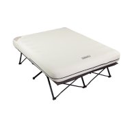 Air mattress on folding platform image number 2