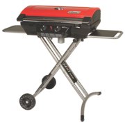 Folding portable propane grill image number 0
