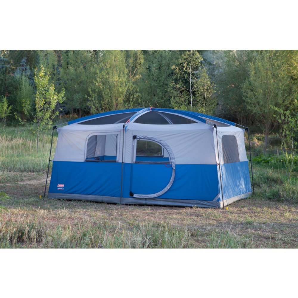 Coleman hampton 2025 cabin tent