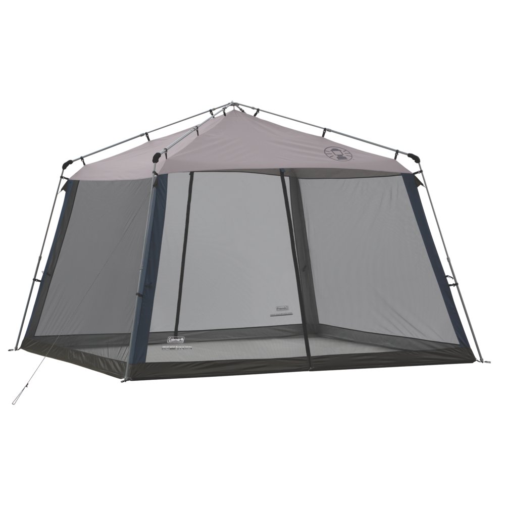 INSTANT 11 x11 ft. Screened Shelter | Coleman CA