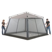 Coleman on sale screen tent