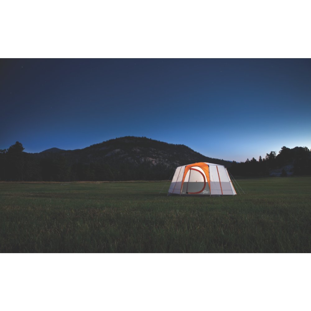 Coleman Octagon 98 Full Rainfly Signature Tent, Pop-Up Tents -  Canada