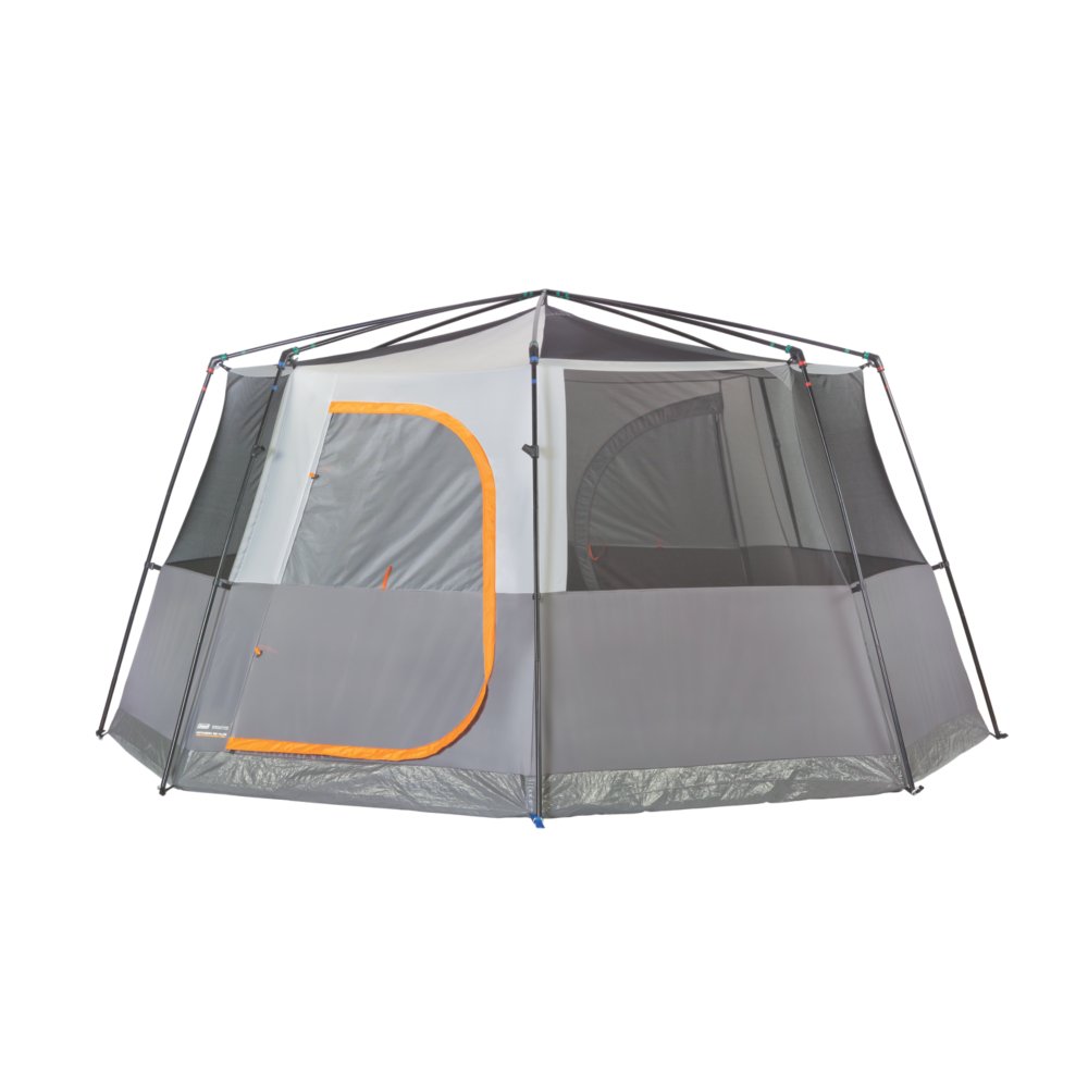 Octagon 98 with full fly store