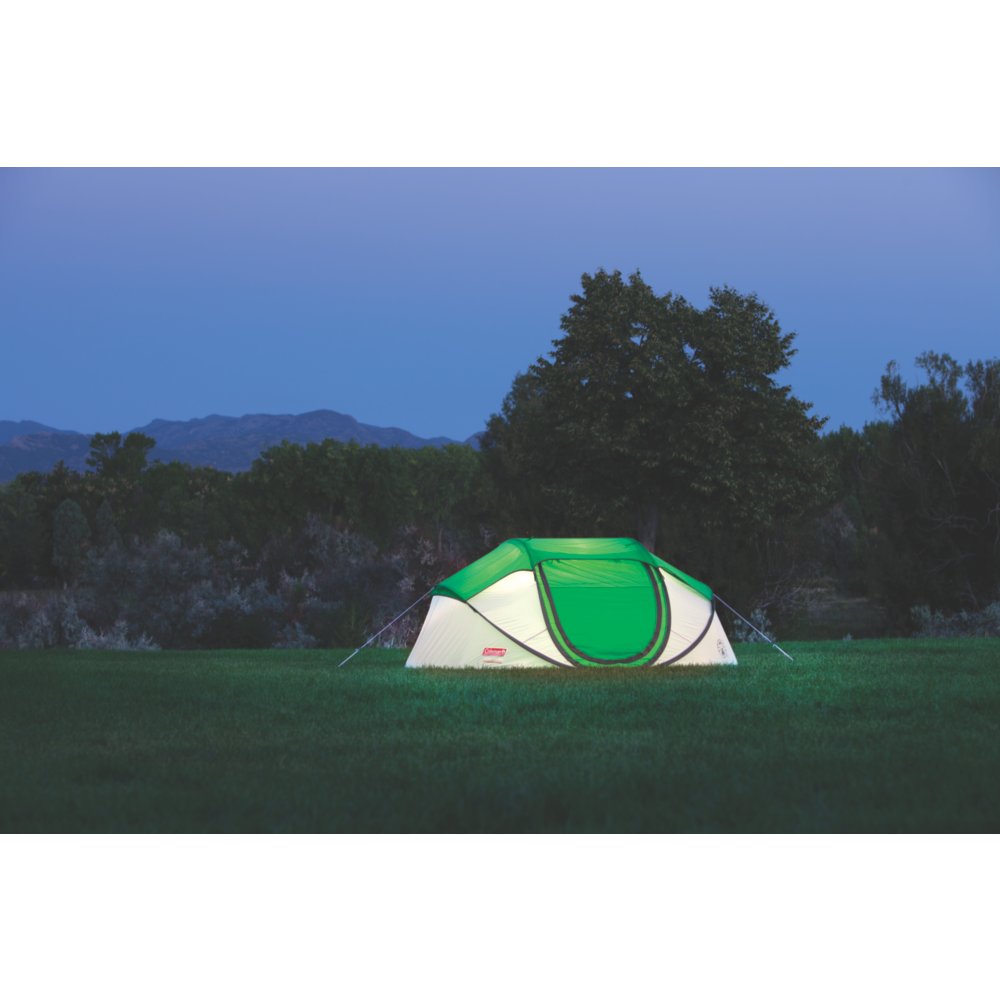 Coleman Pop Up Instant Tent