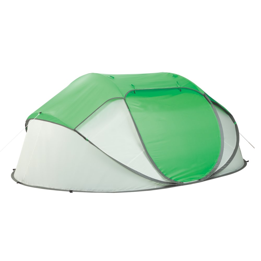 Coleman Pop Up Tent Galiano 2/4 Man Past Pitch Festival Tent Absolutely Waterproof 2 Person Popup Camping Tent 