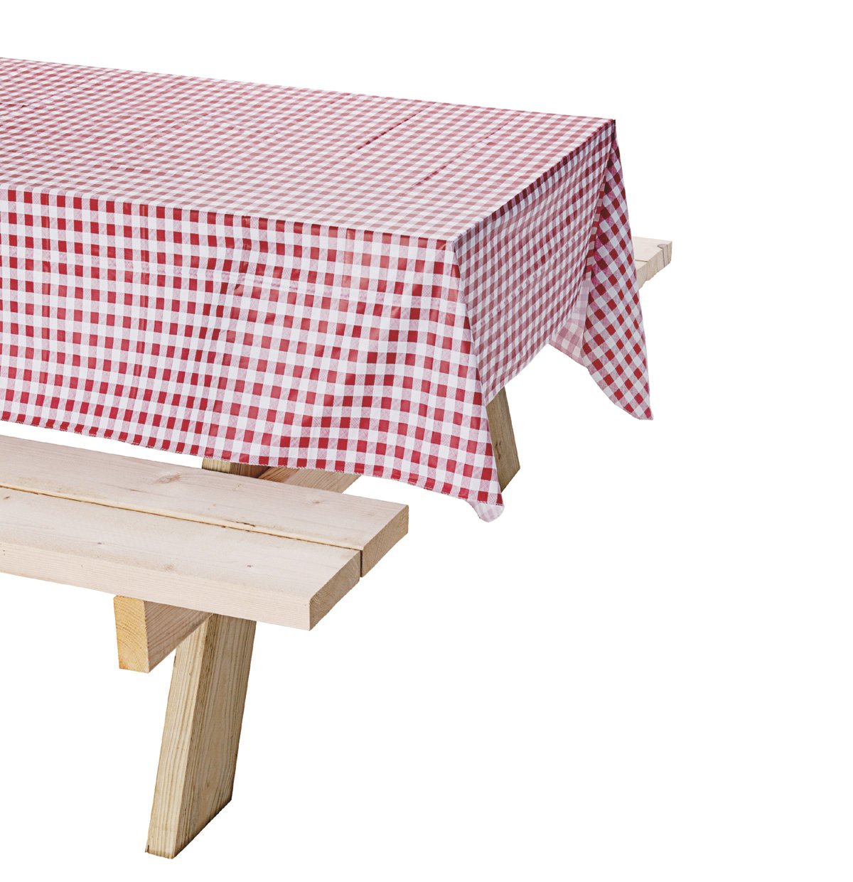 54 x 84 Vinyl Picnic Tablecloth Coleman