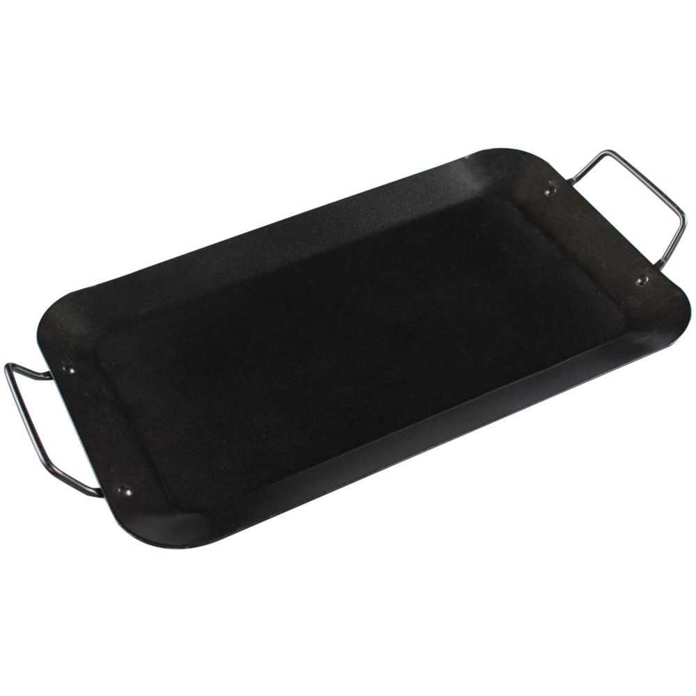 Coleman cast 2025 iron griddle